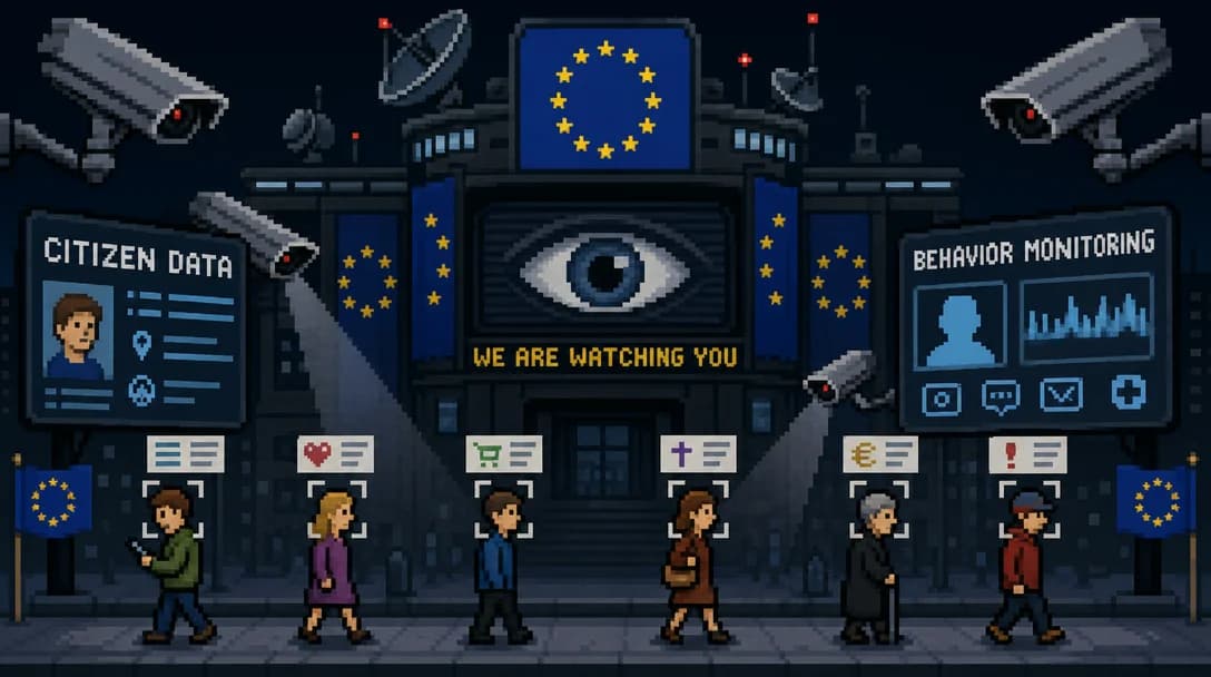 Is the EU Becoming a Surveillance State? What Changes in 2026