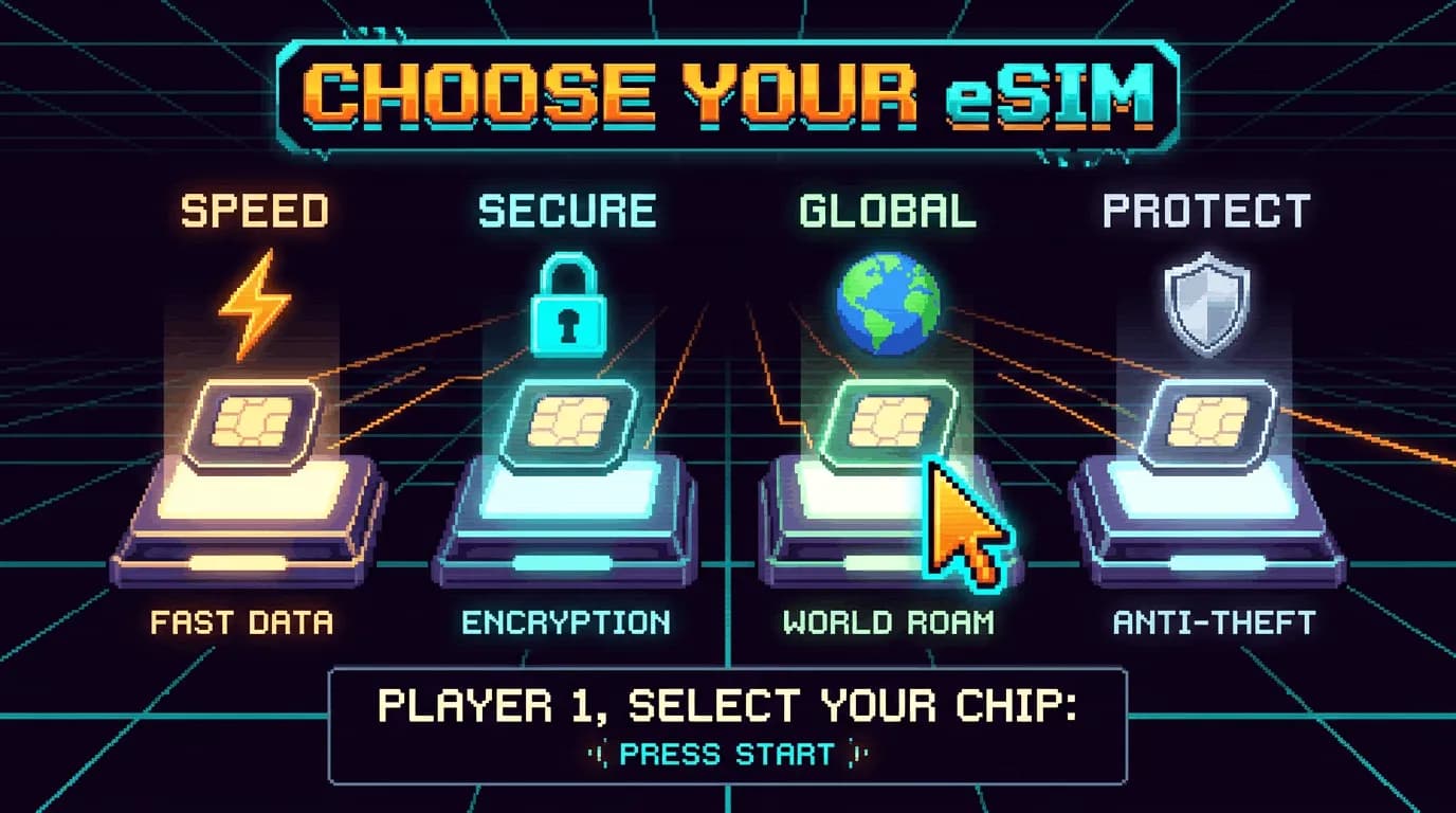 Best No-KYC eSIM Providers in 2026: nadanada vs Silent.Link vs PikaSim vs ZeroID