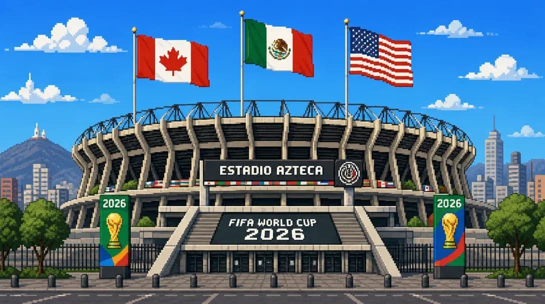 eSIM for the 2026 FIFA World Cup covering USA, Canada, and Mexico