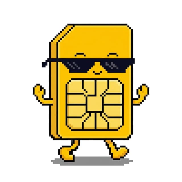 Spain eSIM Data Plan - nadanada