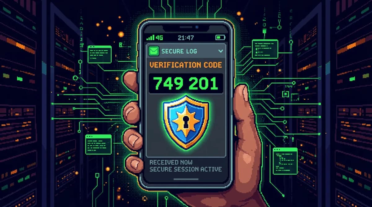 How to Receive SMS Verification Codes Without Using Your Real Phone Number