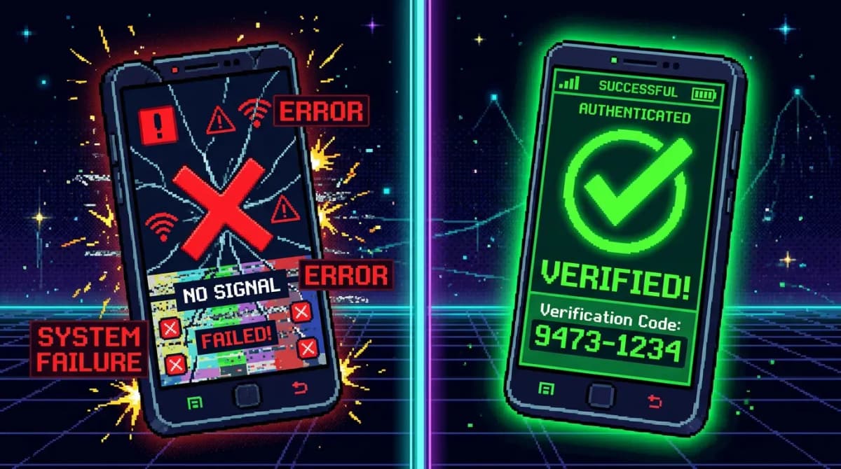 Free vs. Paid SMS Verification Services: What Actually Works in 2026