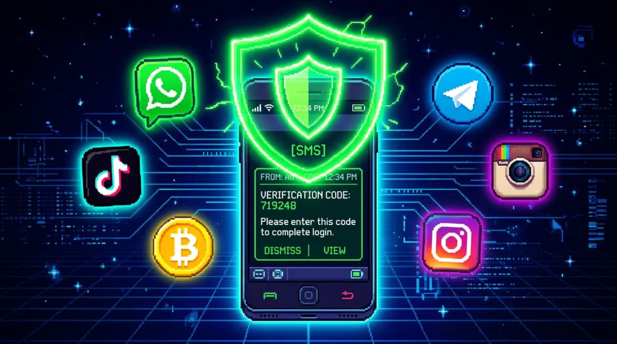 Why You Should Never Use Your Real Phone Number for Online Accounts